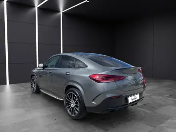 GLE 400 d 4Matic Coupe/AMG Line/Multiebeam/Ahk/