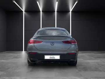 GLE 400 d 4Matic Coupe/AMG Line/Multiebeam/Ahk/