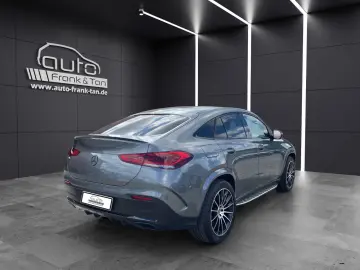 GLE 400 d 4Matic Coupe/AMG Line/Multiebeam/Ahk/