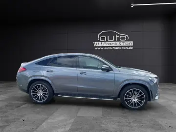 GLE 400 d 4Matic Coupe/AMG Line/Multiebeam/Ahk/