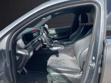 GLE 400 d 4Matic Coupe/AMG Line/Multiebeam/Ahk/