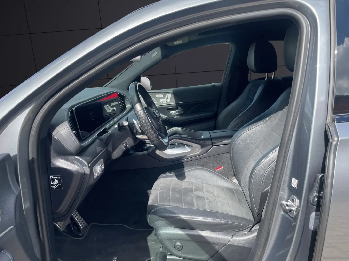 GLE 400 d 4Matic Coupe/AMG Line/Multiebeam/Ahk/