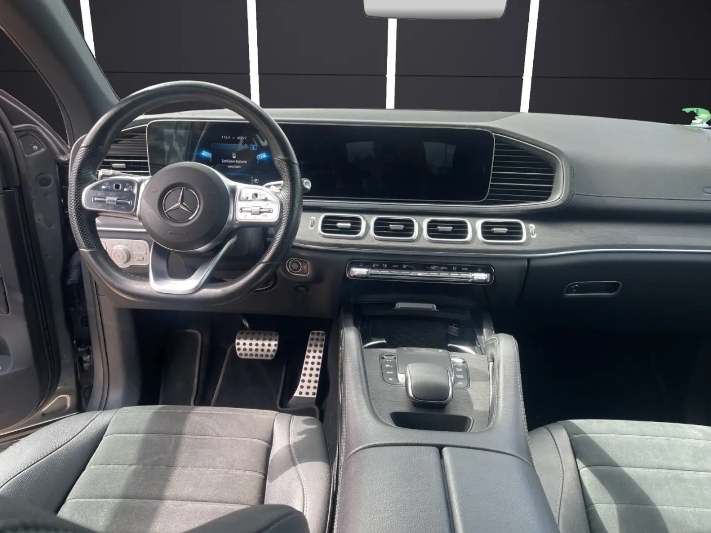 GLE 400 d 4Matic Coupe/AMG Line/Multiebeam/Ahk/