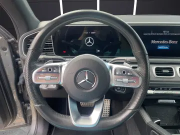 GLE 400 d 4Matic Coupe/AMG Line/Multiebeam/Ahk/
