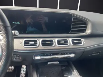 GLE 400 d 4Matic Coupe/AMG Line/Multiebeam/Ahk/