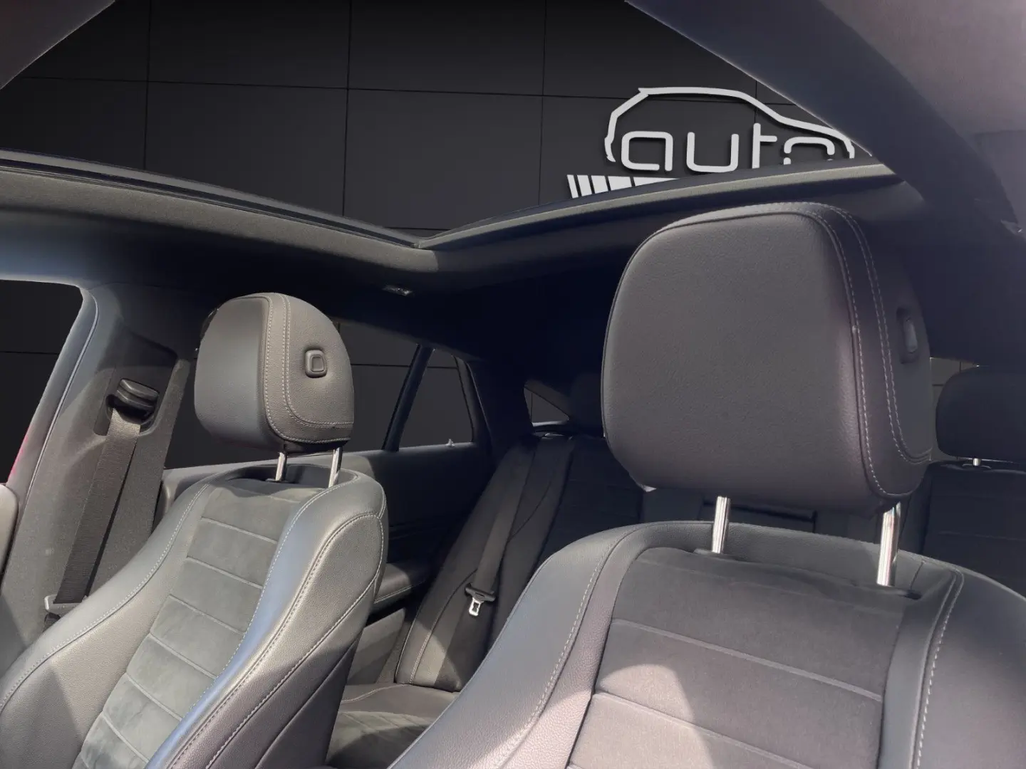 GLE 400 d 4Matic Coupe/AMG Line/Multiebeam/Ahk/