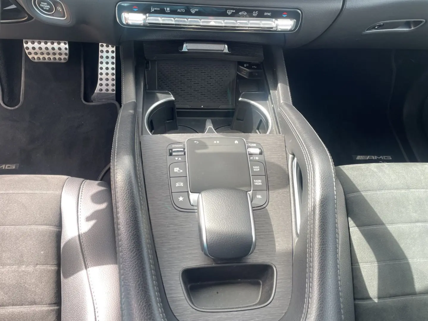 GLE 400 d 4Matic Coupe/AMG Line/Multiebeam/Ahk/