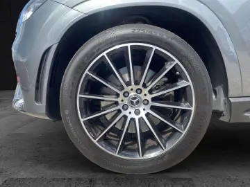 GLE 400 d 4Matic Coupe/AMG Line/Multiebeam/Ahk/