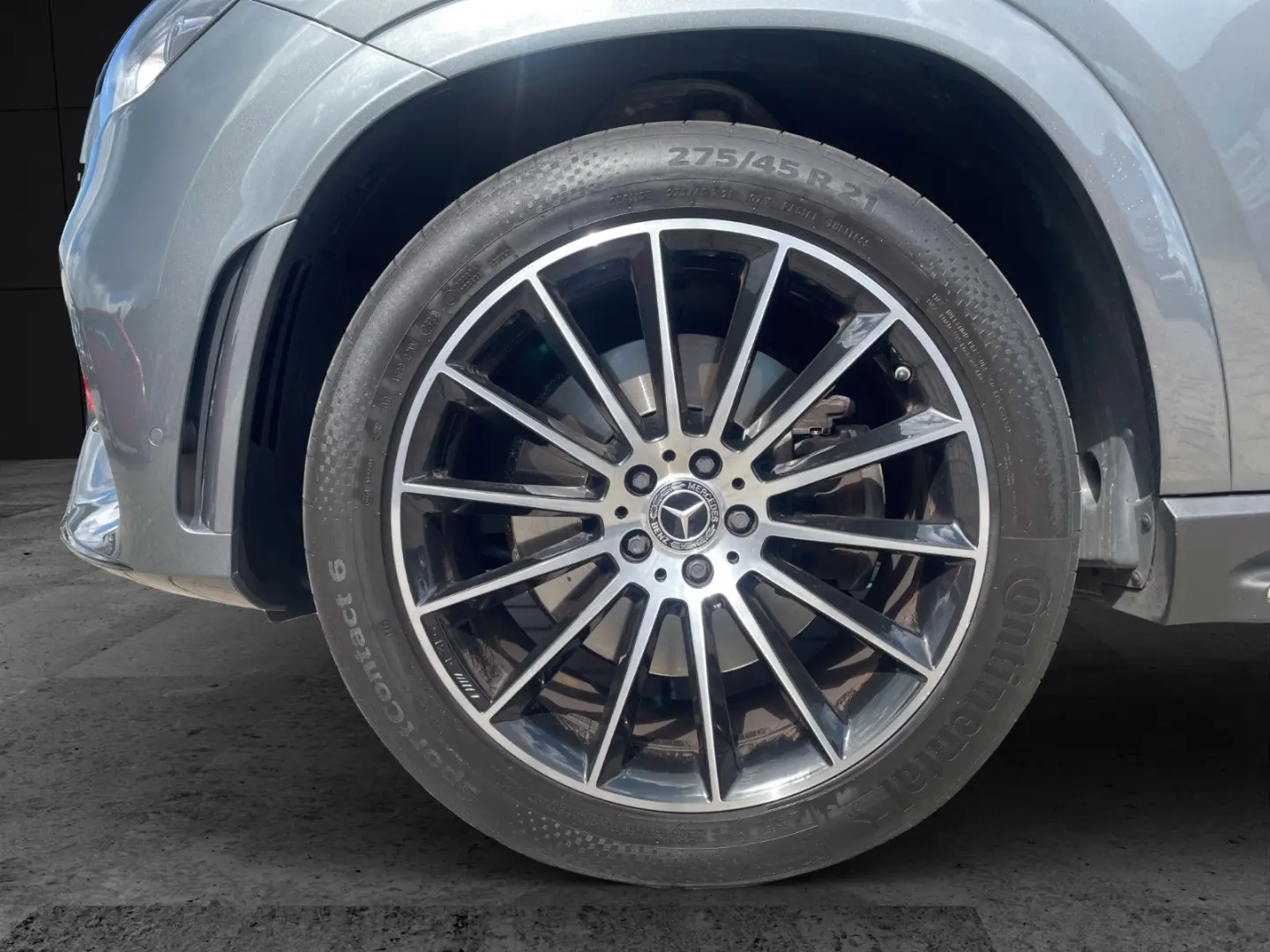 GLE 400 d 4Matic Coupe/AMG Line/Multiebeam/Ahk/