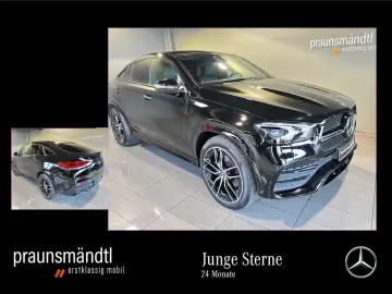 GLE 400 d 4M AMG Cp AHK StaHzg Sound Airmat Dist
