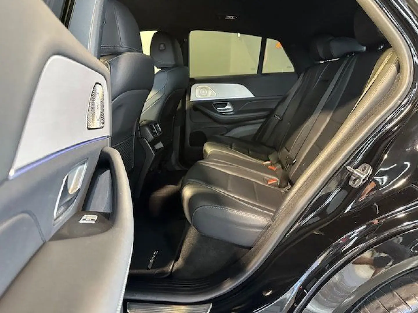 GLE 400 d 4M AMG Cp AHK/StaHzg/Sound/Airmat/Dist