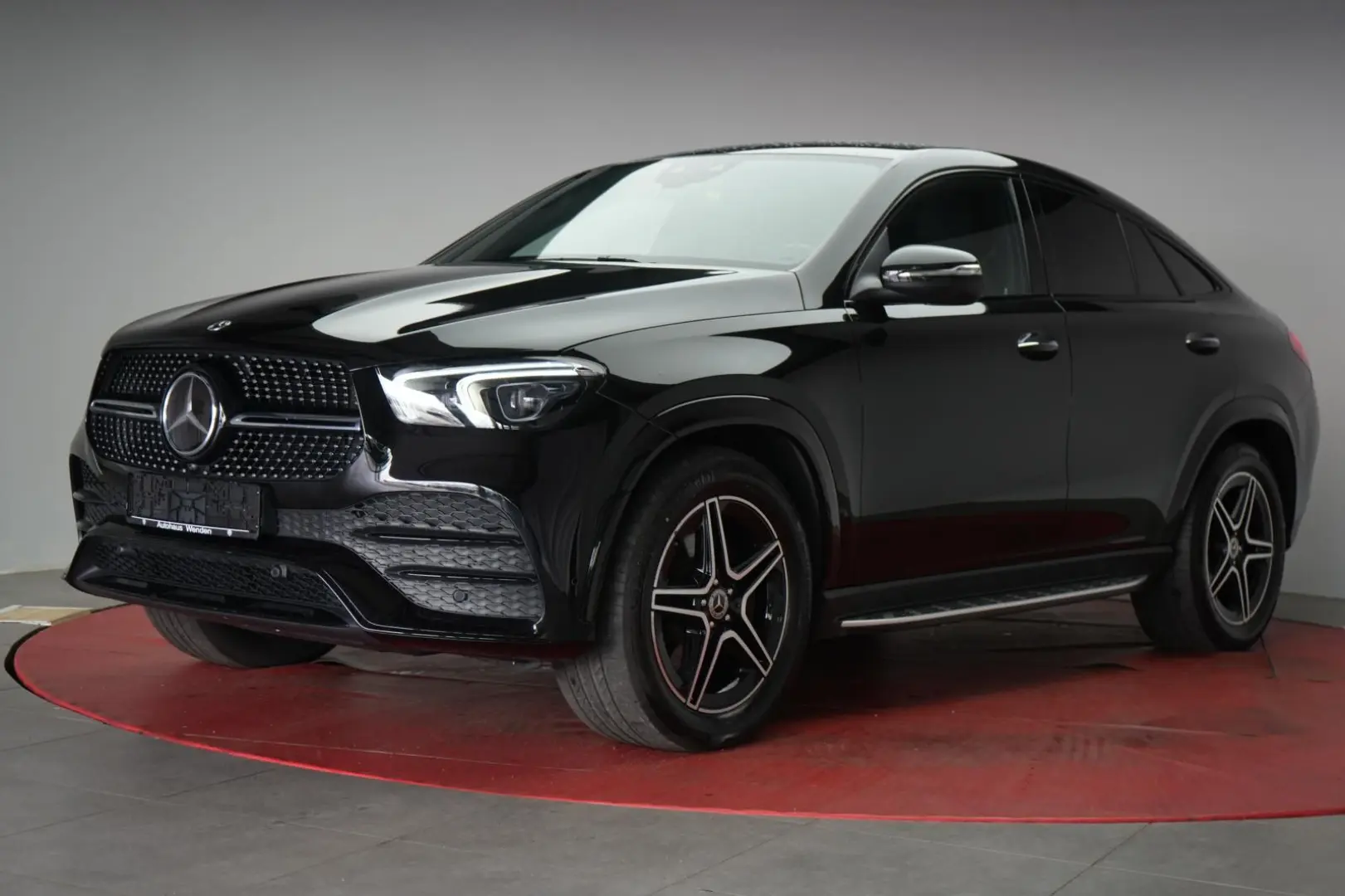 GLE 400 d 4Matic 9G-Tronic AMG Autopilot/Distron