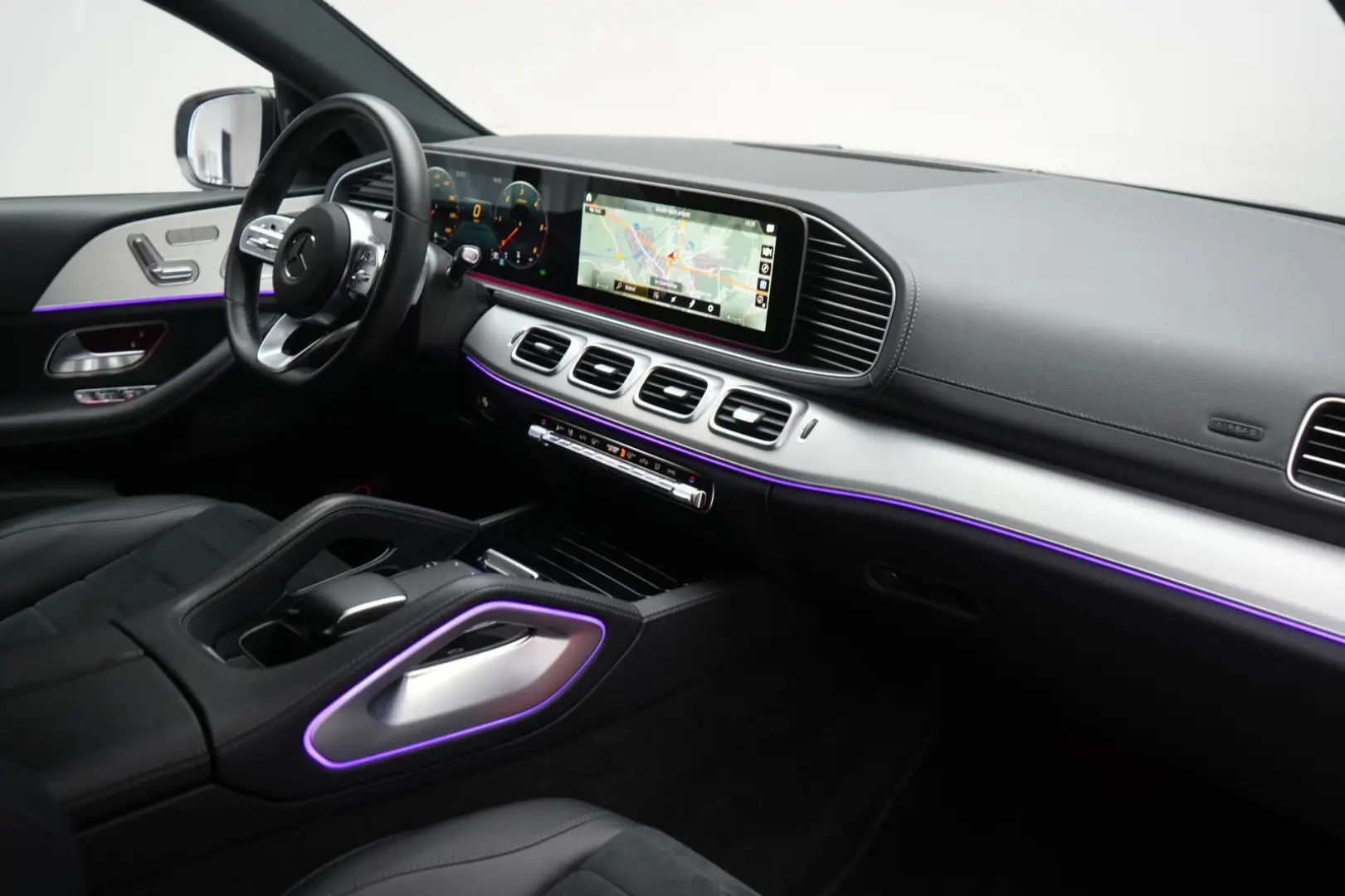 GLE 400 d 4Matic 9G-Tronic AMG Autopilot/Distron