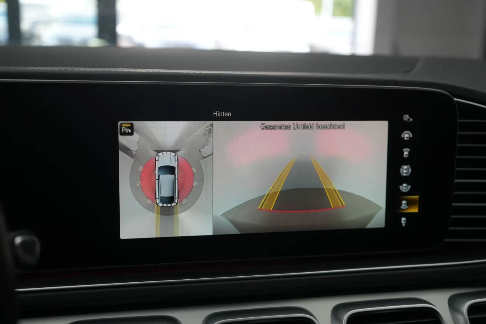 GLE 400 d 4Matic 9G-Tronic AMG Autopilot/Distron