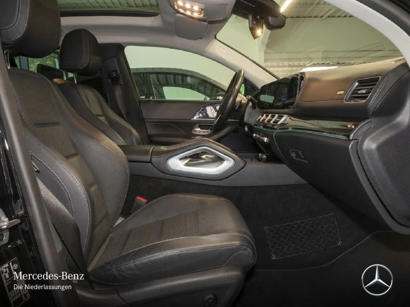 GLE 400d 4M Coupé AMG Multi/Pano/AHK/Night