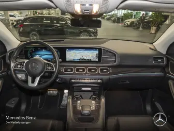 GLE 400d 4M Coupé AMG Multi/Pano/AHK/Night