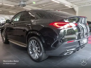 GLE 400d 4M Coupé AMG Multi/Pano/AHK/Night