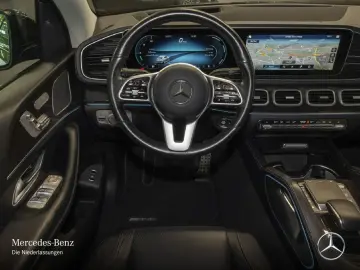 GLE 400d 4M Coupé AMG Multi/Pano/AHK/Night