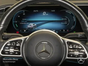 GLE 400d 4M Coupé AMG Multi/Pano/AHK/Night