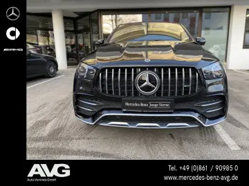 GLE 53 4M+ Coupé Pano Airm Dist. Burm. 22