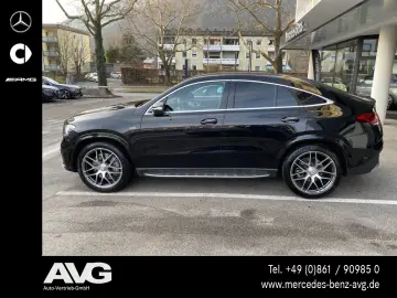 GLE 53 4M+ Coupé Pano Airm Dist. Burm. 22