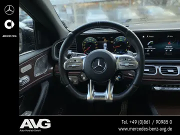 GLE 53 4M+ Coupé Pano Airm Dist. Burm. 22