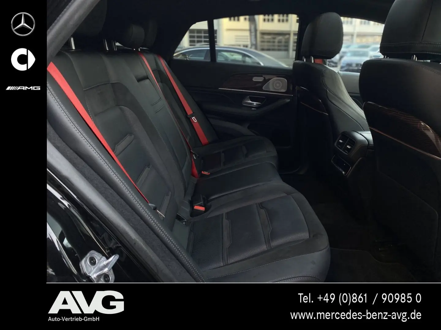 GLE 53 4M+ Coupé Pano Airm Dist. Burm. 22