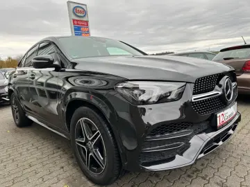 GLE 400 Coupe 4Matic AMG 1.HAND AHK TOP