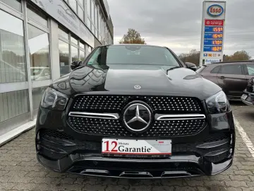 GLE 400 Coupe 4Matic*AMG*1.HAND*AHK*TOP*
