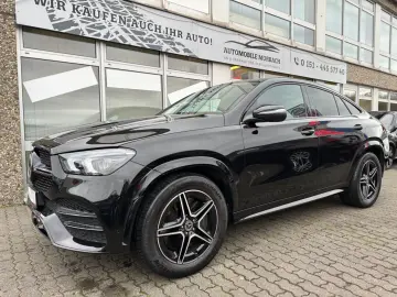 GLE 400 Coupe 4Matic*AMG*1.HAND*AHK*TOP*