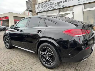 GLE 400 Coupe 4Matic*AMG*1.HAND*AHK*TOP*