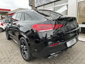 GLE 400 Coupe 4Matic*AMG*1.HAND*AHK*TOP*