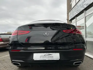 GLE 400 Coupe 4Matic*AMG*1.HAND*AHK*TOP*