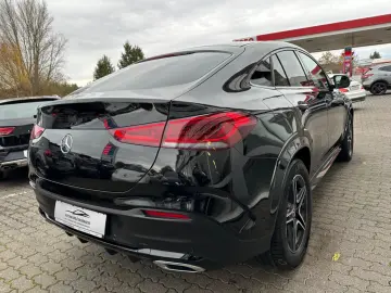 GLE 400 Coupe 4Matic*AMG*1.HAND*AHK*TOP*