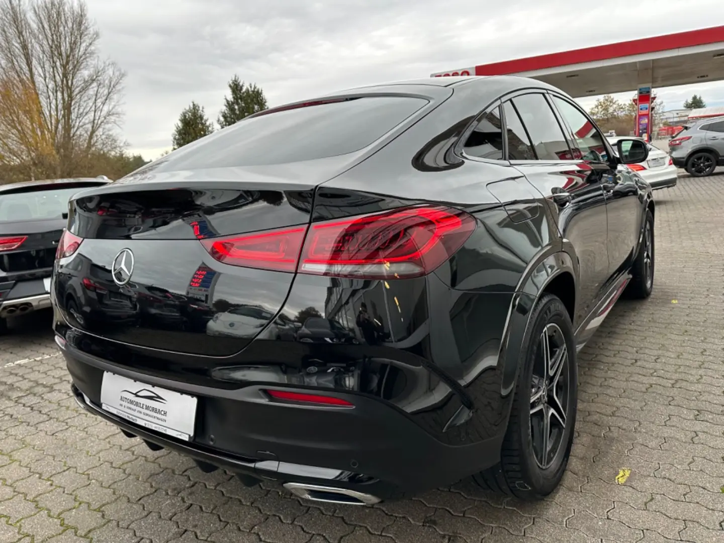 GLE 400 Coupe 4Matic*AMG*1.HAND*AHK*TOP*