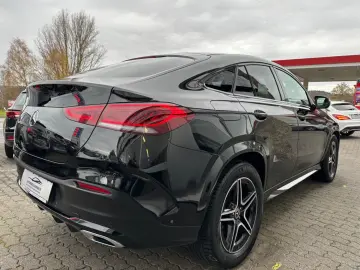 GLE 400 Coupe 4Matic*AMG*1.HAND*AHK*TOP*
