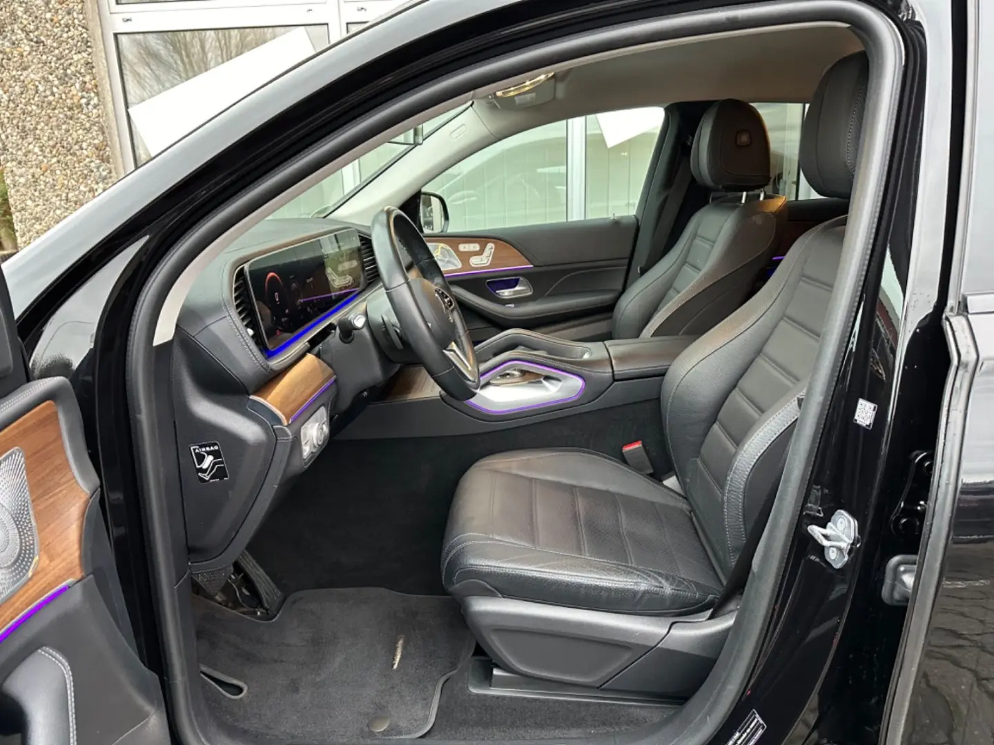 GLE 400 Coupe 4Matic*AMG*1.HAND*AHK*TOP*