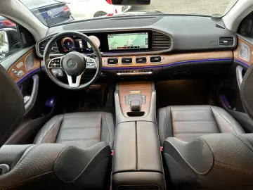 GLE 400 Coupe 4Matic*AMG*1.HAND*AHK*TOP*