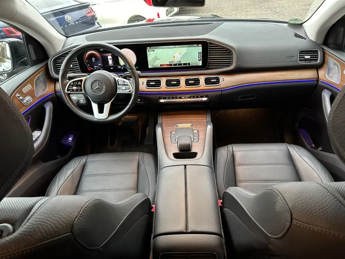 GLE 400 Coupe 4Matic*AMG*1.HAND*AHK*TOP*