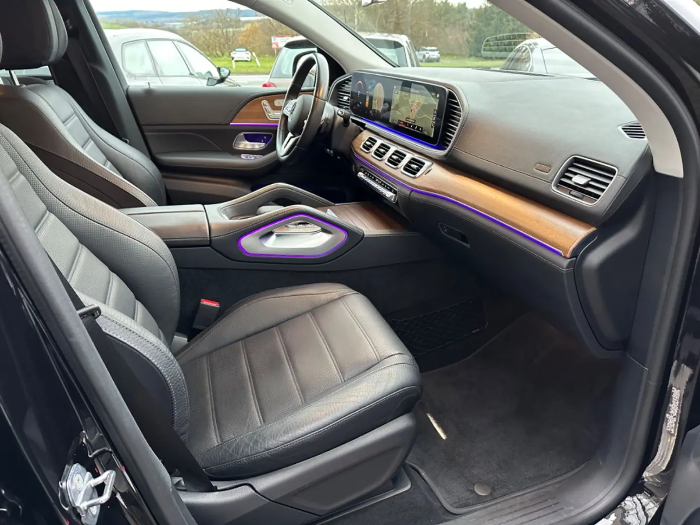 GLE 400 Coupe 4Matic*AMG*1.HAND*AHK*TOP*