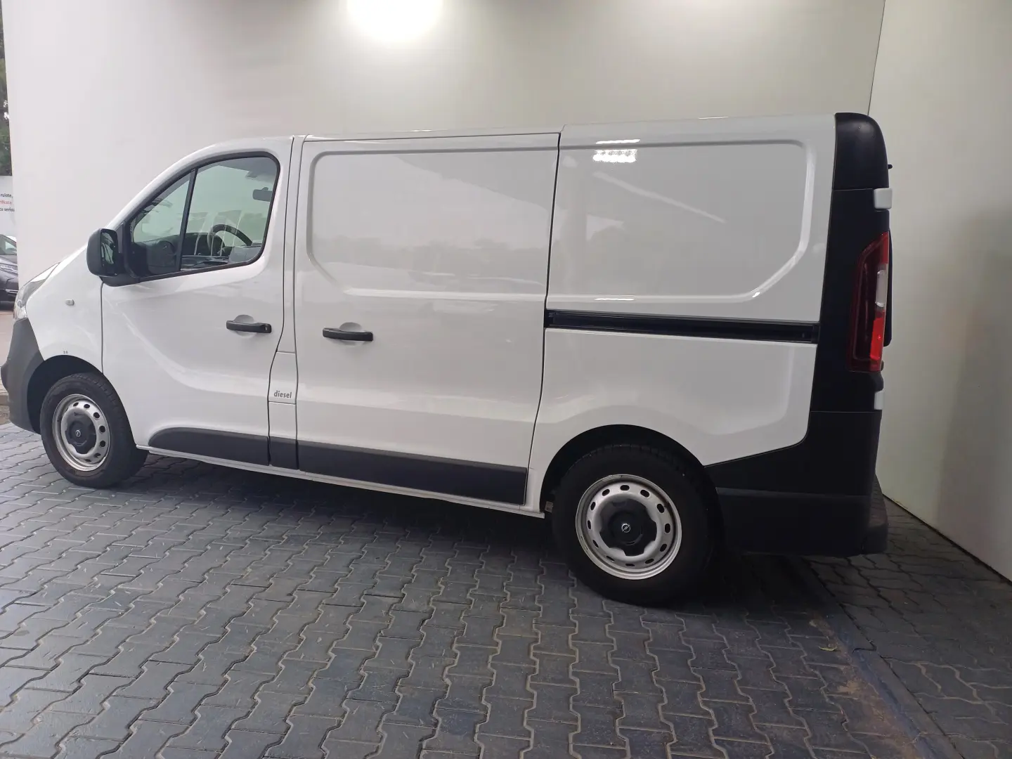Opel Vivaro L1H1 1.6CDTI 121 CP