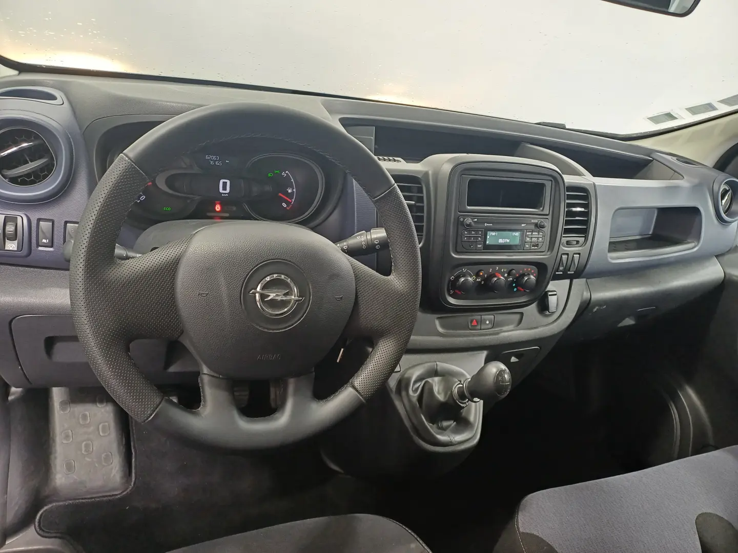 Opel Vivaro L1H1 1.6CDTI 121 CP