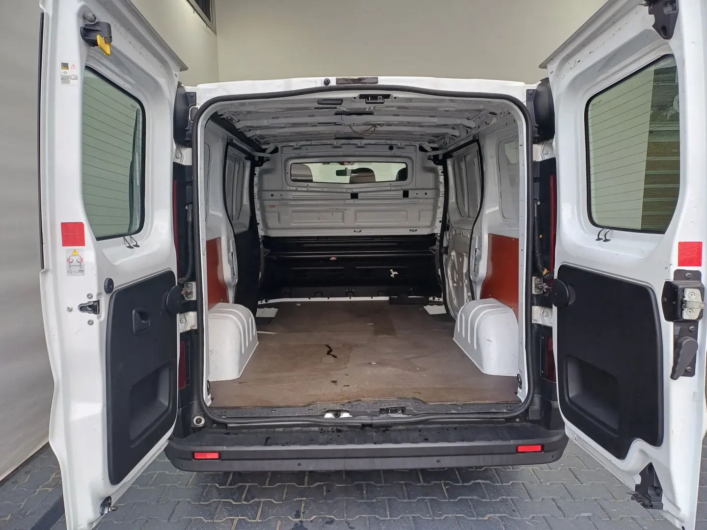Opel Vivaro L1H1 1.6CDTI 121 CP