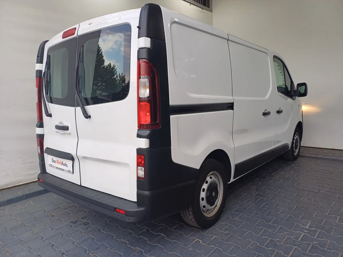 Opel Vivaro L1H1 1.6CDTI 121 CP