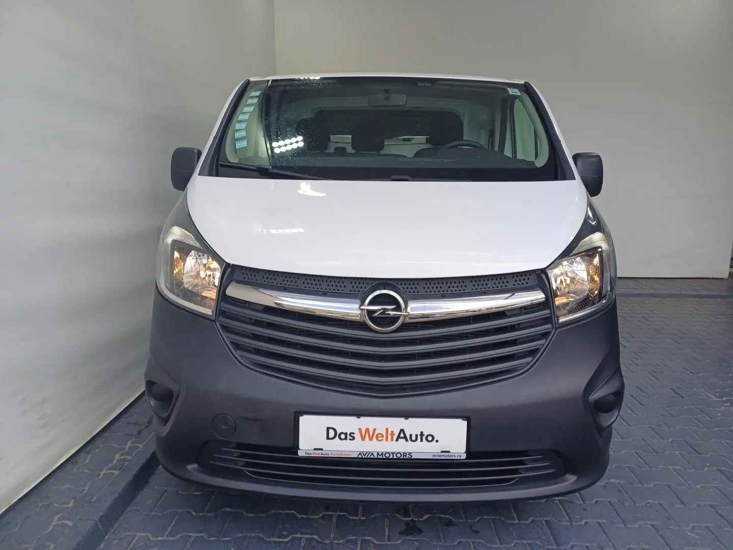 Opel Vivaro L1H1 1.6CDTI 121 CP