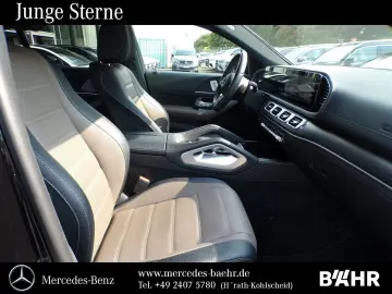 GLE 400 d 4M Coupé AMG+Night/Airmatic/AHK/360°