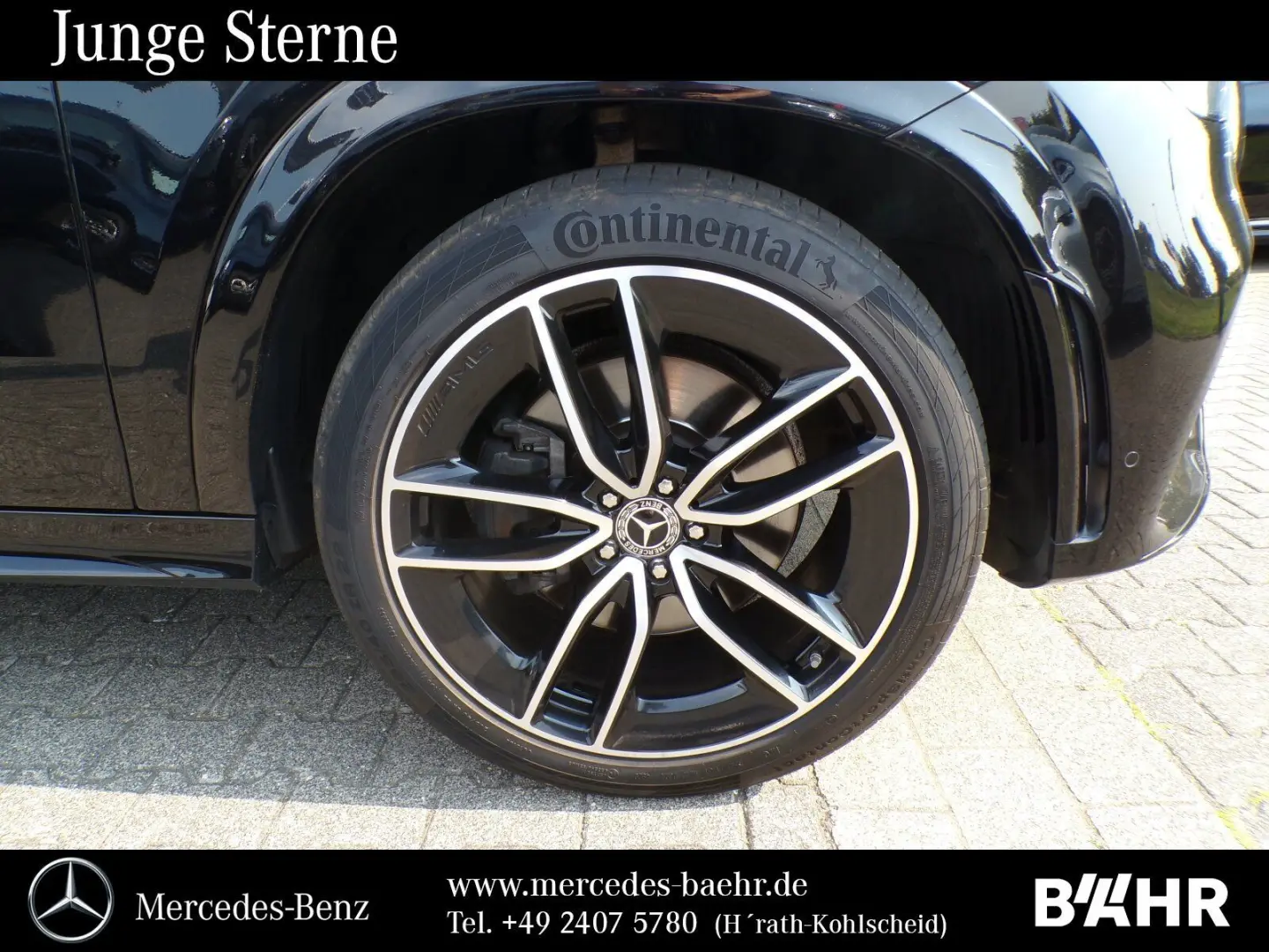 GLE 400 d 4M Coupé AMG+Night/Airmatic/AHK/360°