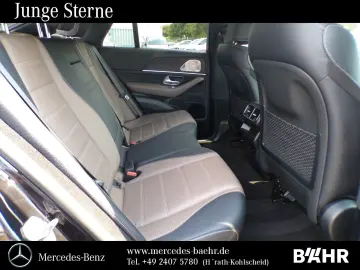 GLE 400 d 4M Coupé AMG+Night/Airmatic/AHK/360°