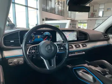 GLE 400d Coupe AMG Airm. Burm Sbel DTR+ AHK 360°