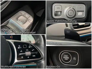 GLE 400d Coupe AMG Airm. Burm Sbel DTR+ AHK 360°